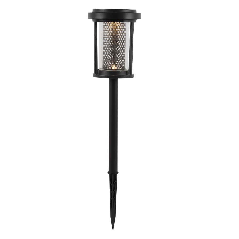 VERTUO Solar Light ALVEO Black