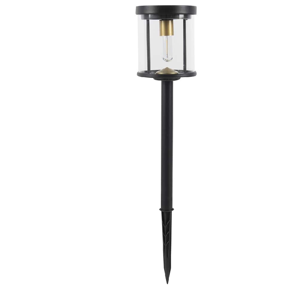 VERTUO Solar Light Orbis Black & Gold