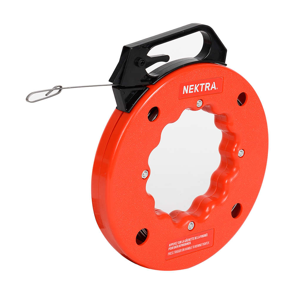 NEKTRA Fish Tape 50 ft