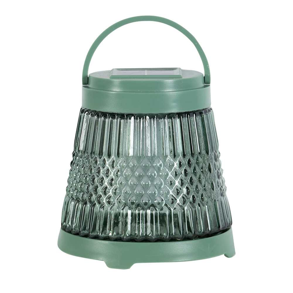 VERTUO Solar Lantern Green