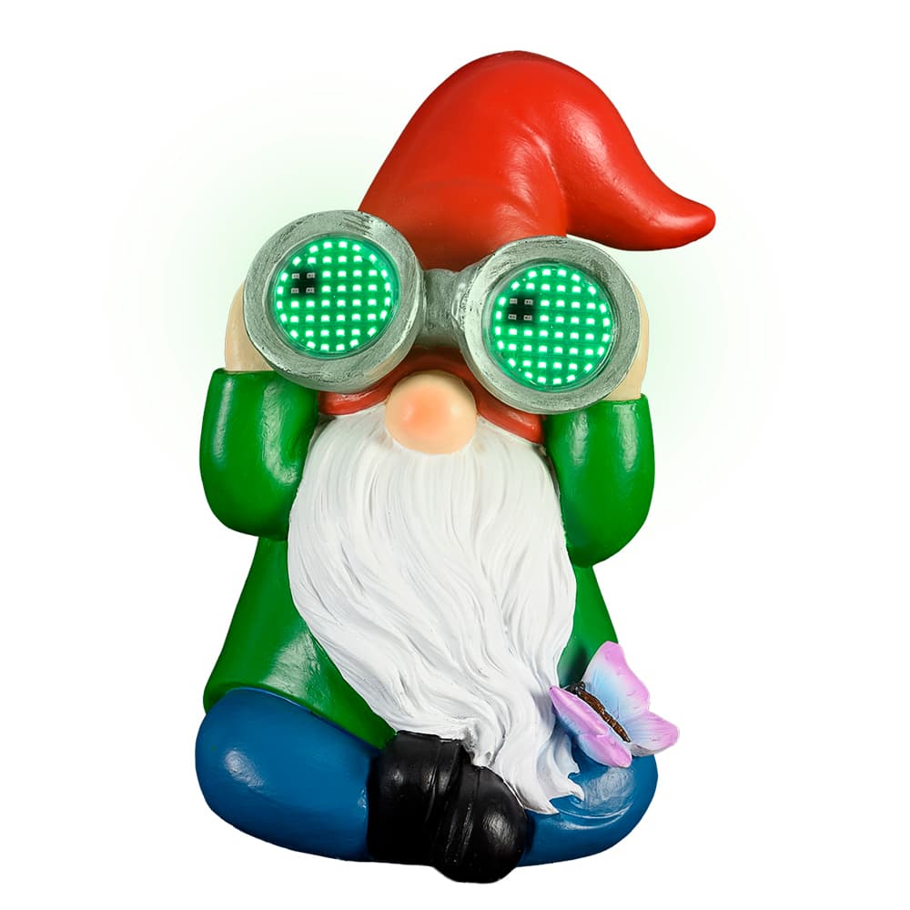 VERTUO Gnome Solar Energy Light