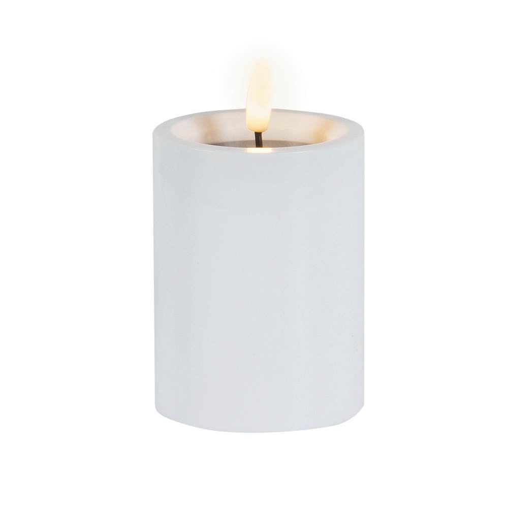VERTUO Solar Candle 4 in.