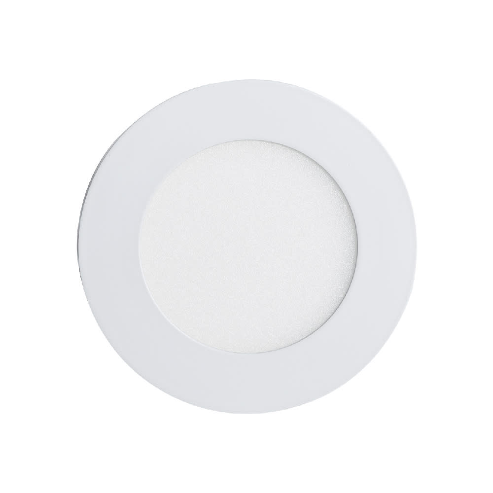 Encastrés DEL ultraminces blanc 4&nbsp;po Pqt/10 VERTUO