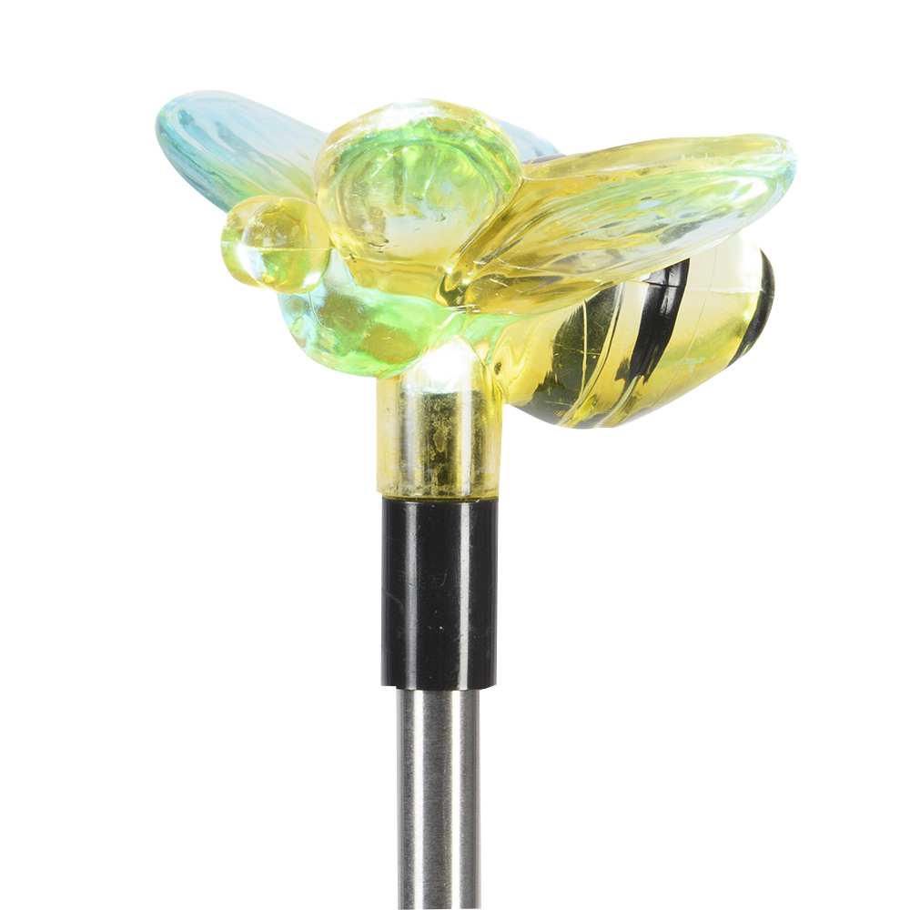 Lampe à énergie solaire Abeille VERTUO