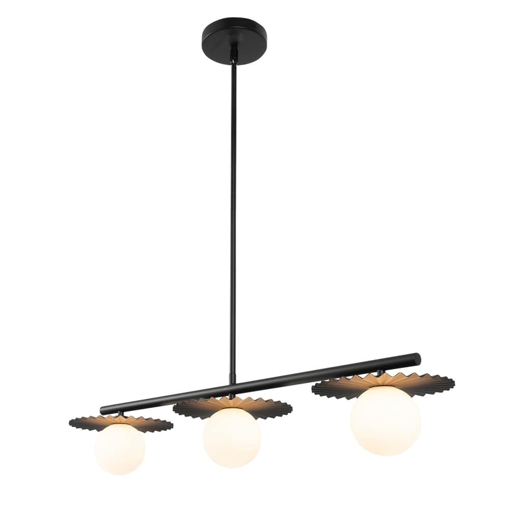 VERTUO Soleia 3-Light Pendant
