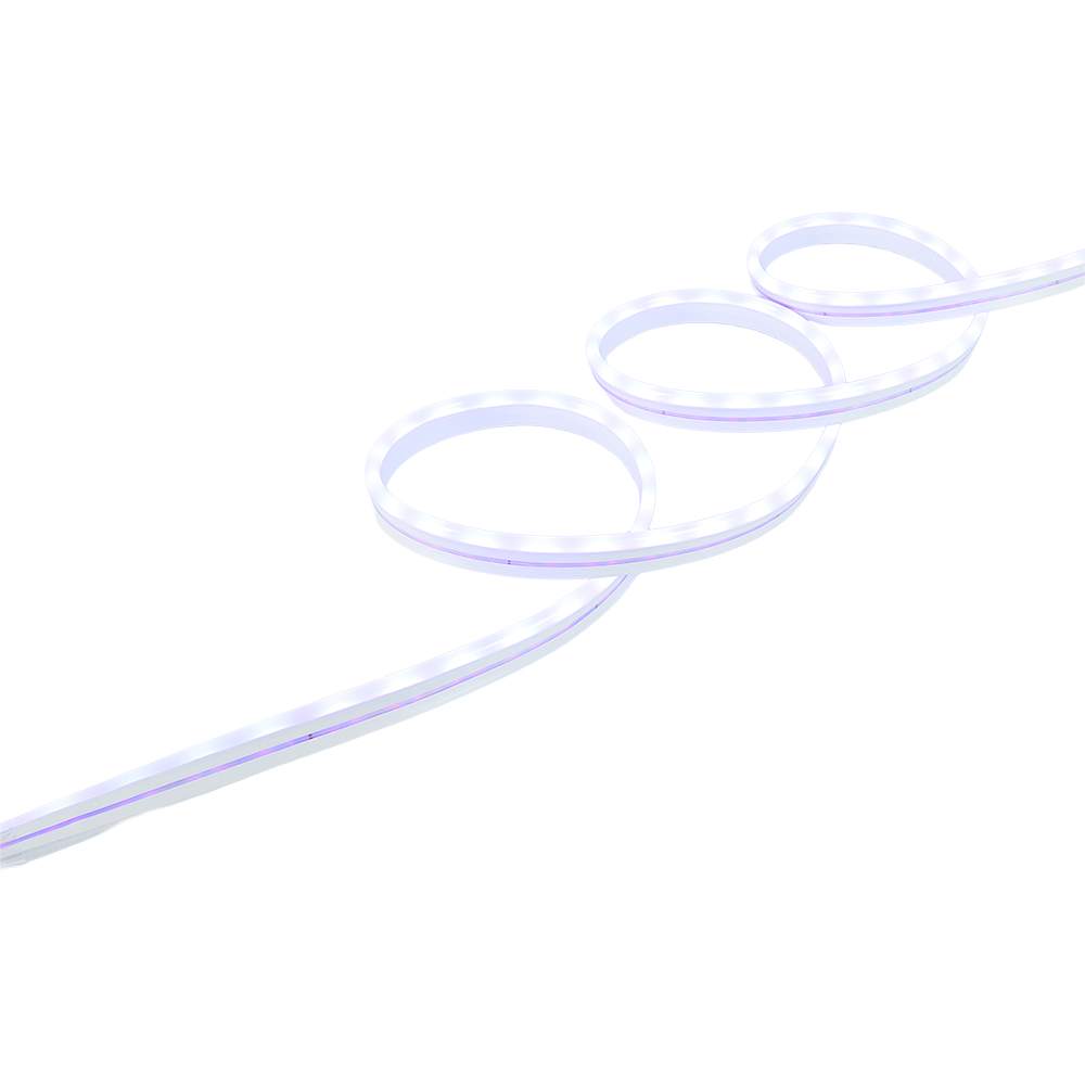 VERTUO BlueTooth Neon Multicoloured LED Light Strip 16 ft Pkg/2