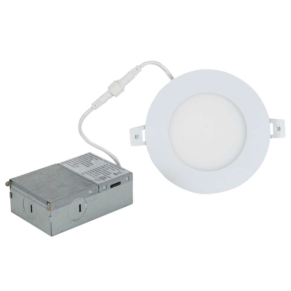 VERTUO Ultrathin Bluetooth LED Recessed Light 4&nbsp;in White
