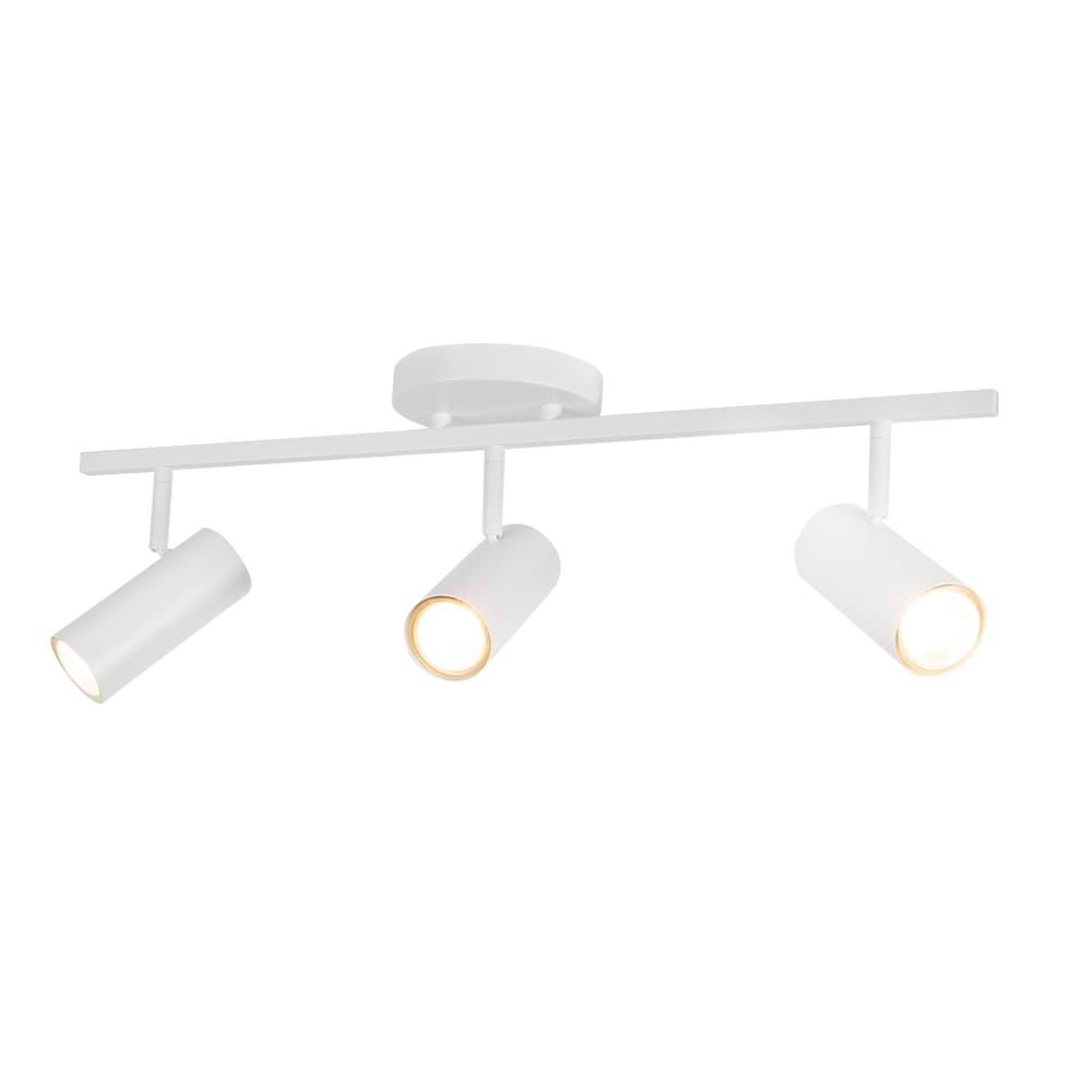 Rail Kelvy 3 lumières