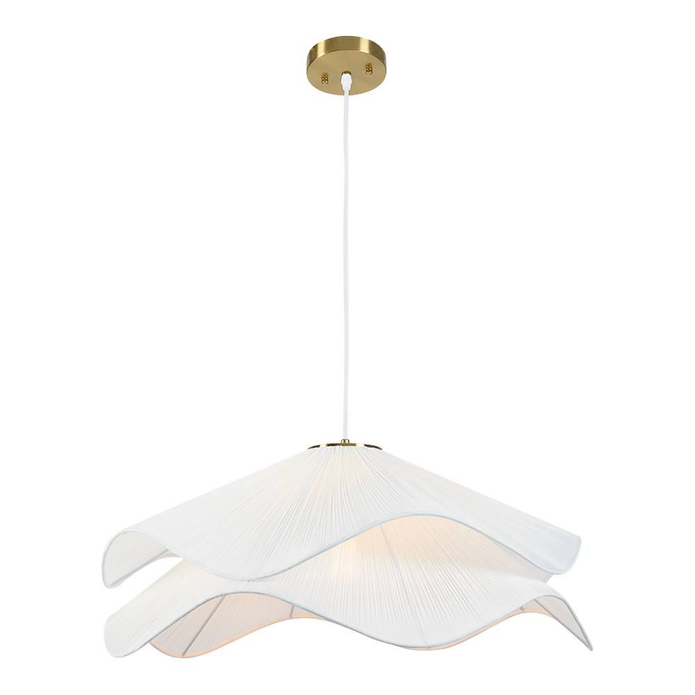 Suspension Flora 1 lumière VERTUO