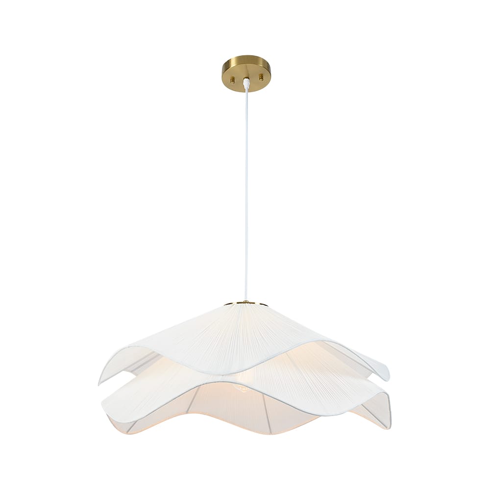 Suspension Flora 1 lumière VERTUO