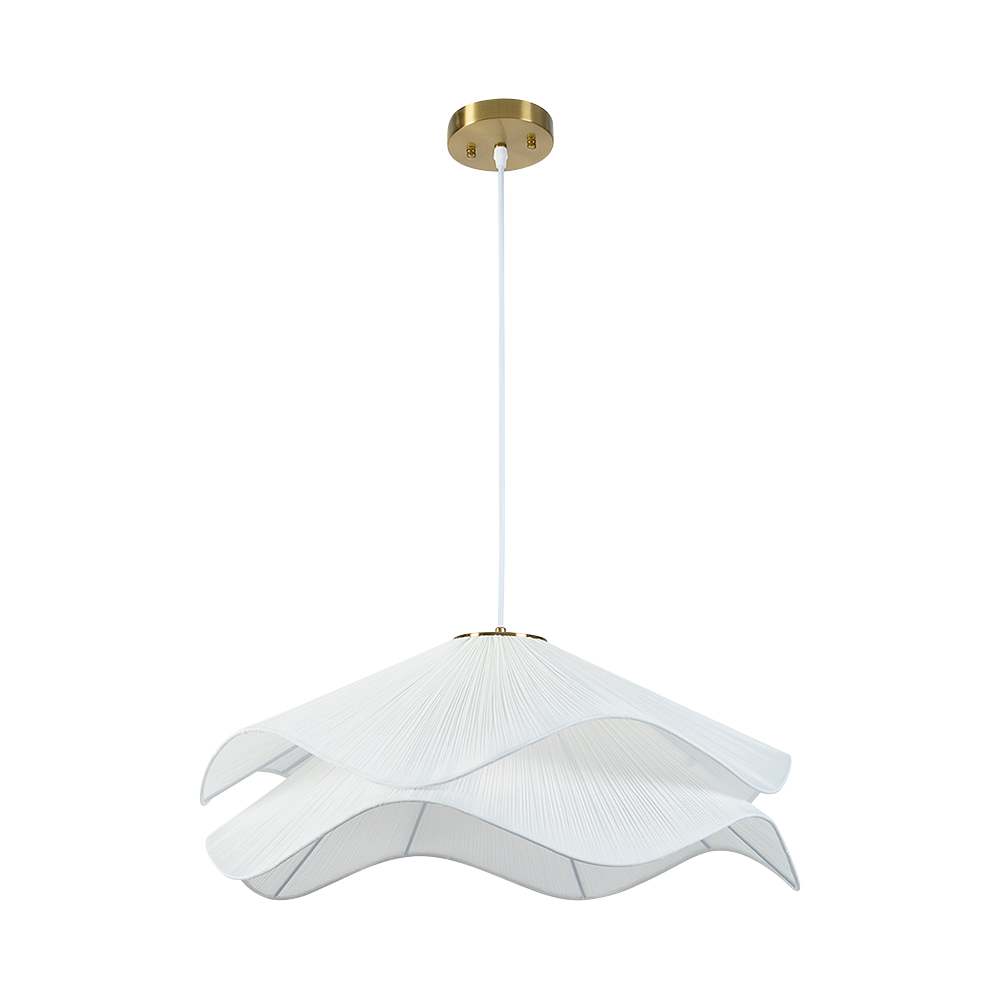 Suspension Flora 1 lumière VERTUO