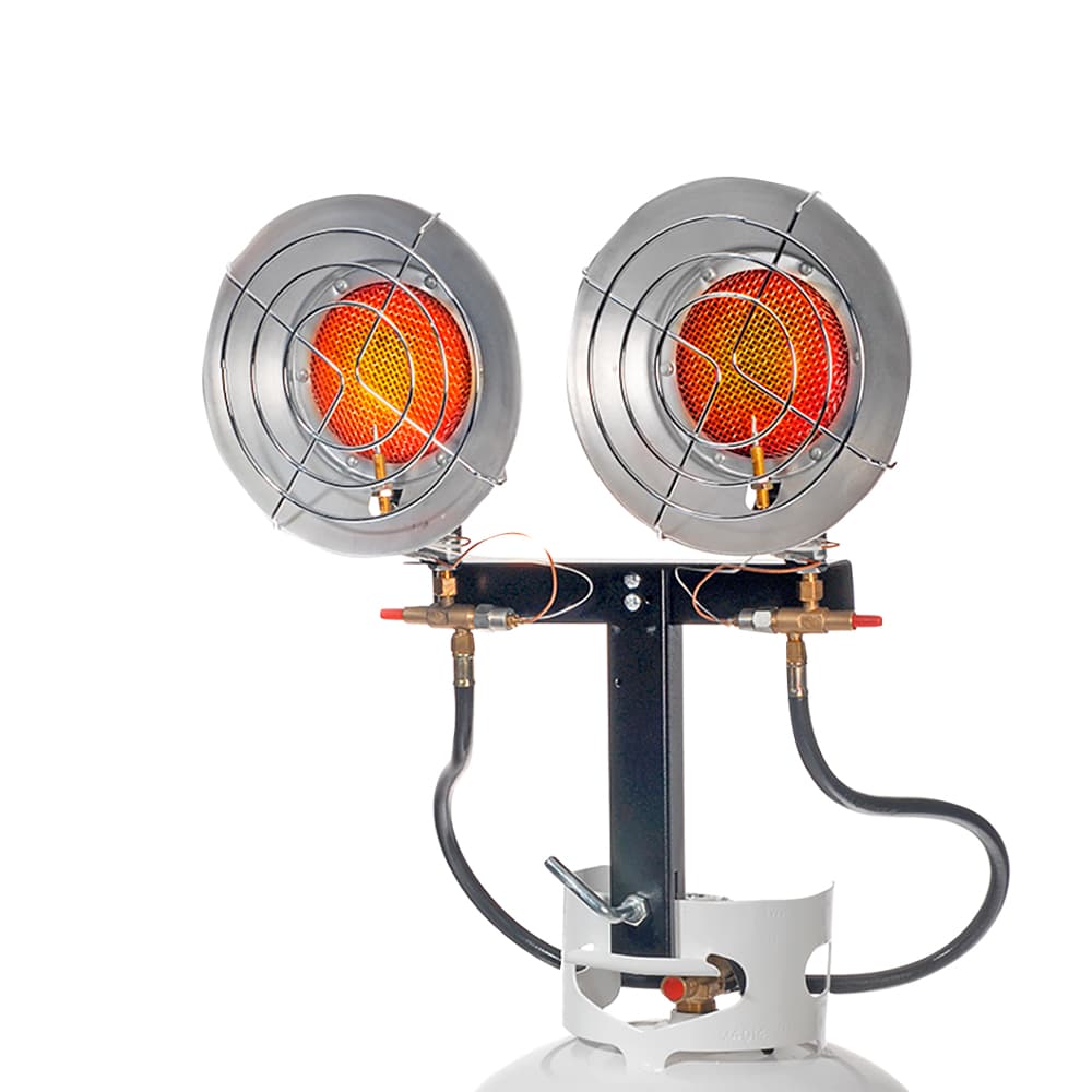 MARTIN F16D Infrared Propane Construction Heater 32,000 BTU