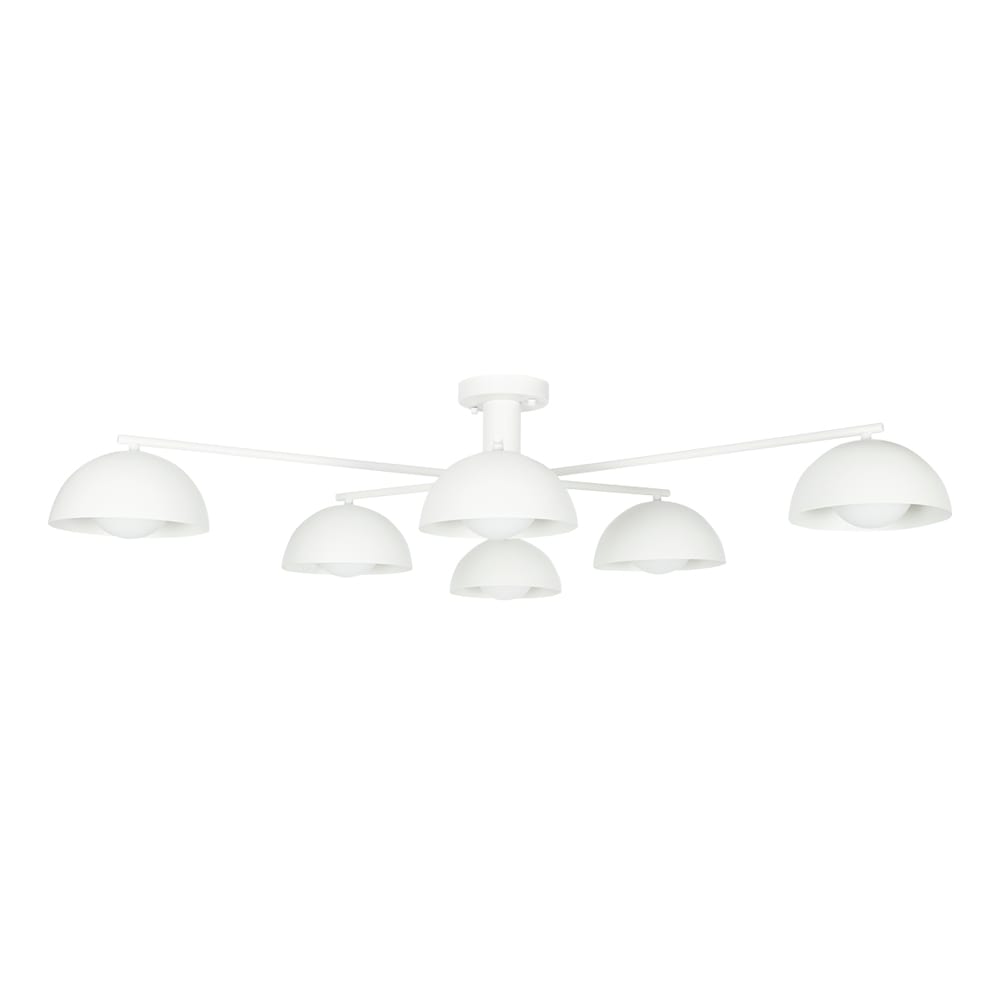 VERTUO Cecilia 6-Light Flush Mount