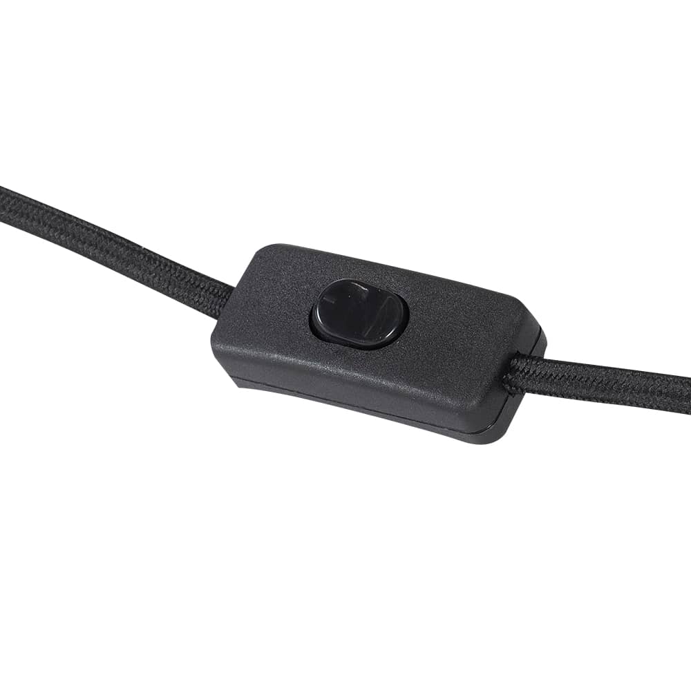 Lampe de table Globe corail VERTUO