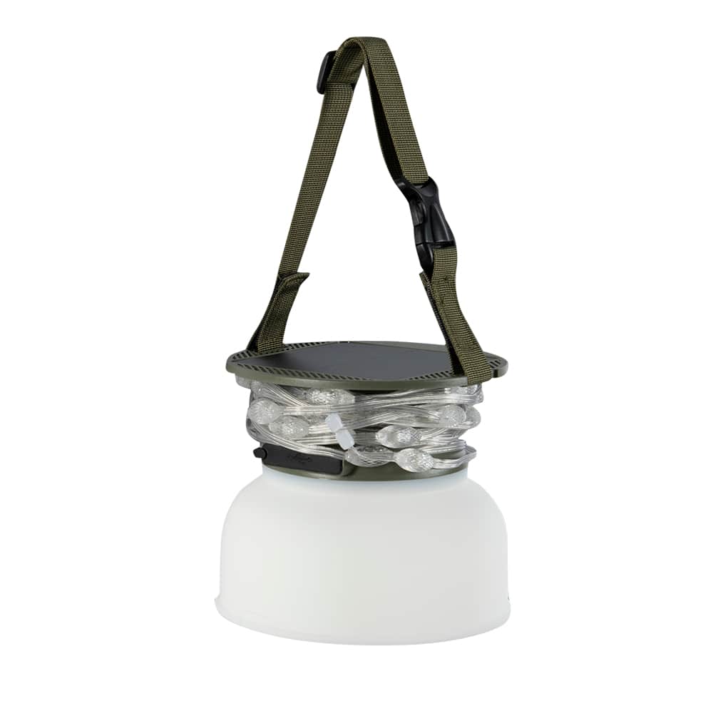 VERTUO LED/USB Camping Light & Charger