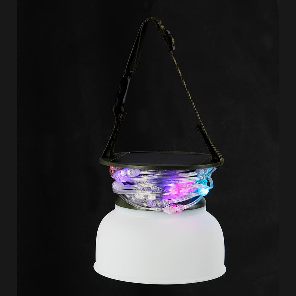 VERTUO LED/USB Camping Light & Charger