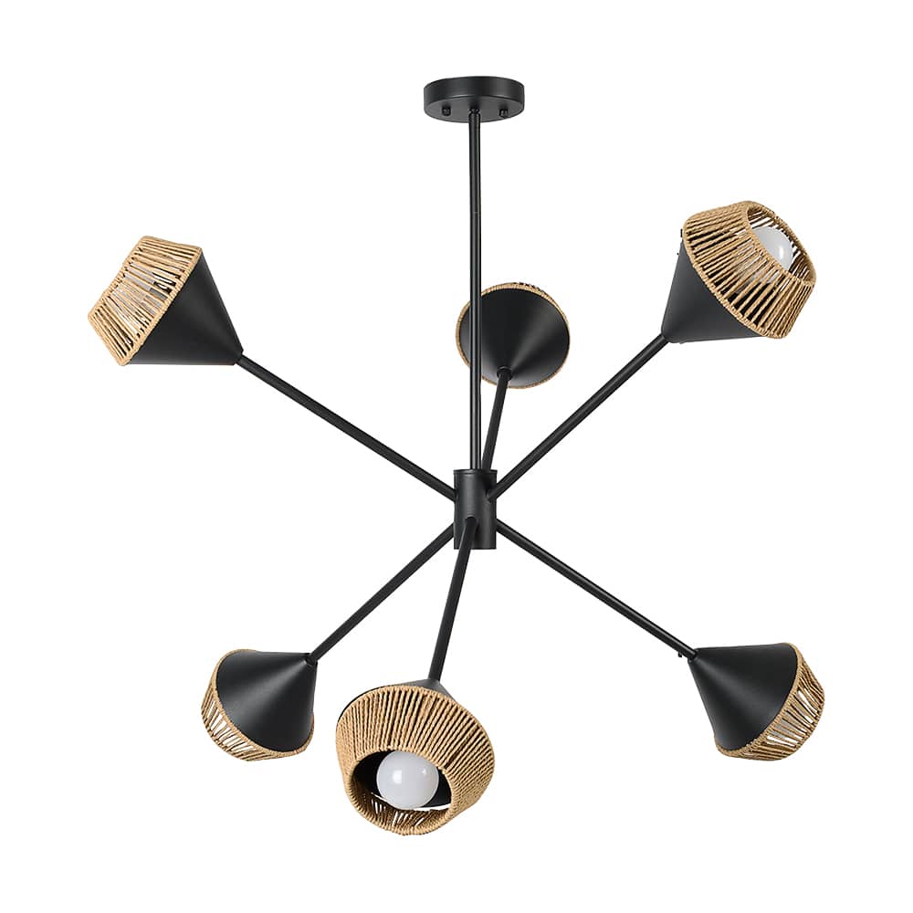 VERTUO Gigy 6-Lights Pendant