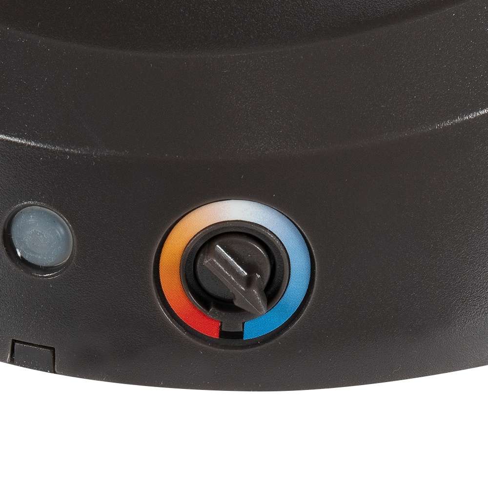 Projecteur DEL à détecteur d'obscurité Dusk-to-Dawn Bronze