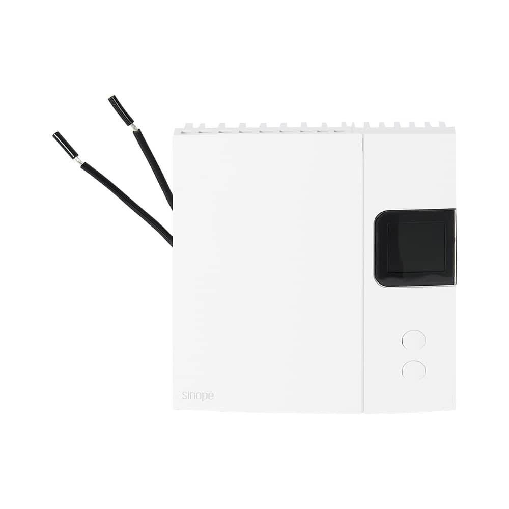 Thermostat Wi-Fi intelligent 4&nbsp;000 W