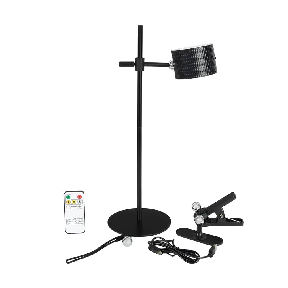 Lampe de lecture DEL 4-en-1 VERTUO