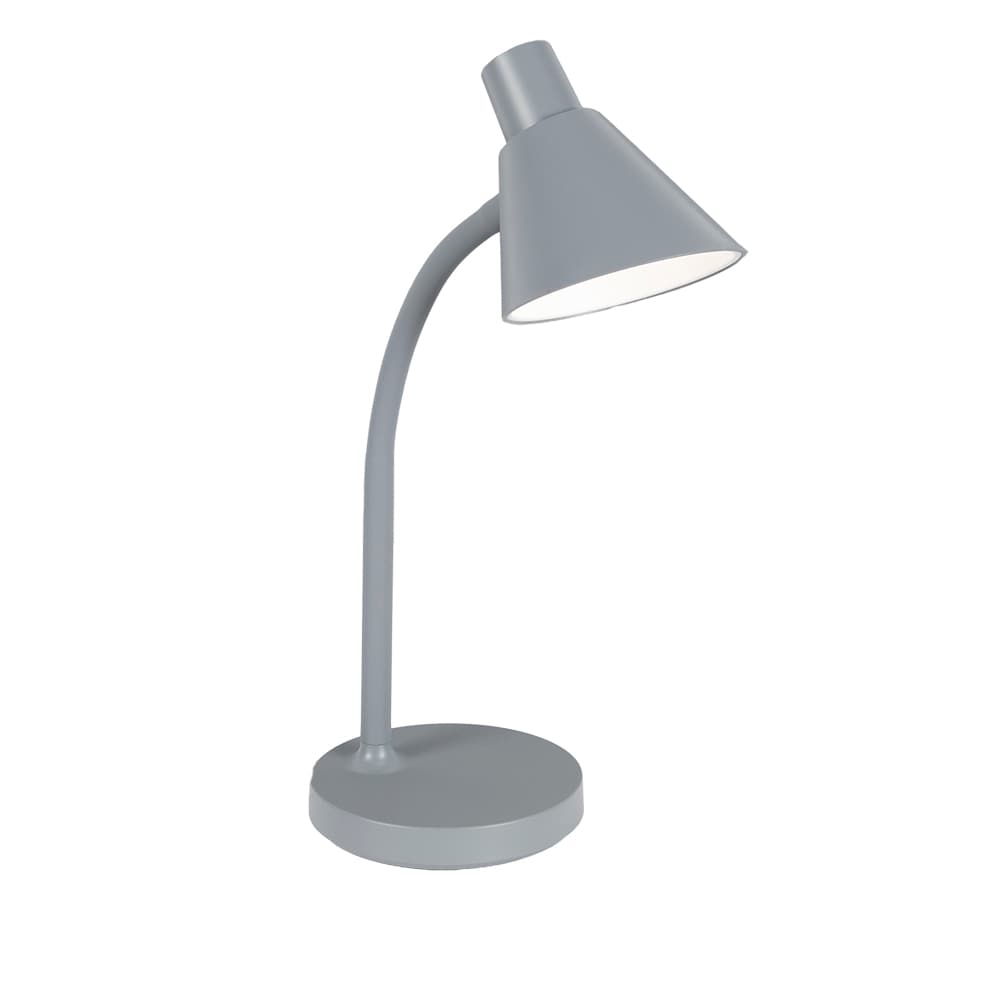 Lampe de lecture DEL Jopy gris VERTUO
