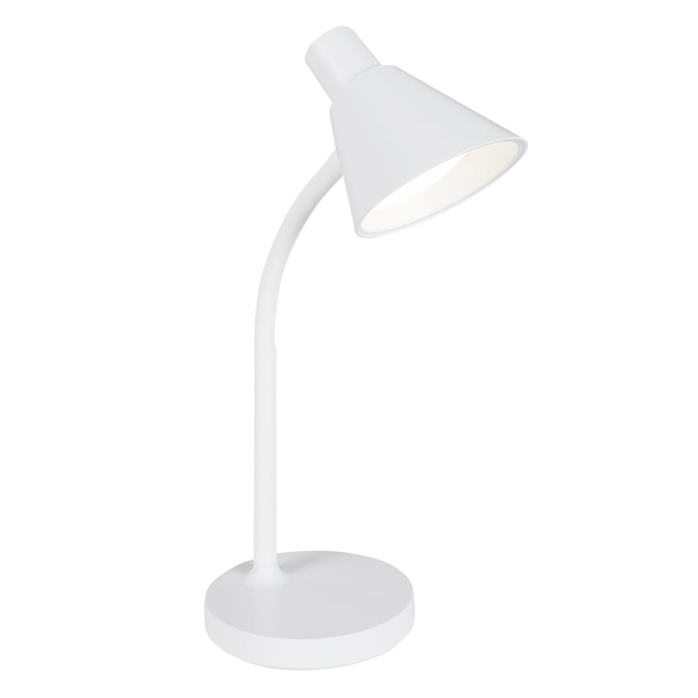 Lampe de lecture DEL Jopy blanc VERTUO