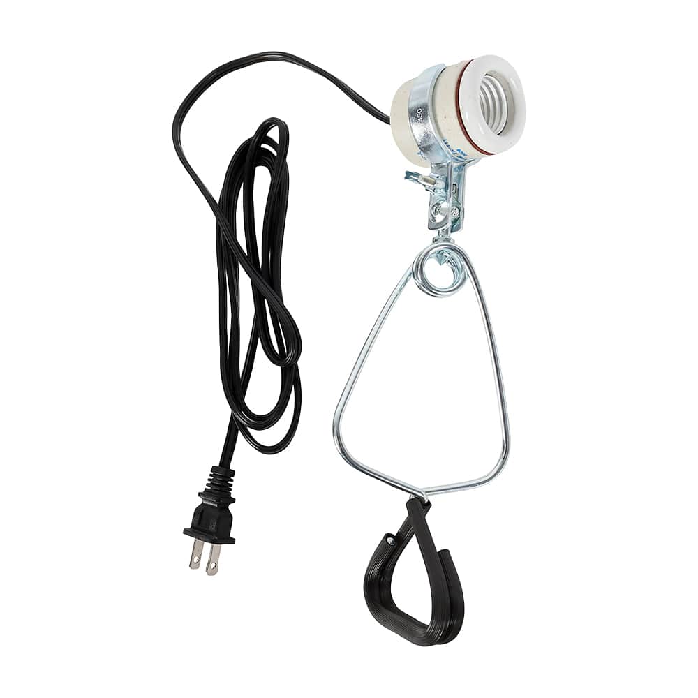 Lampe à pince 150&nbsp;W
