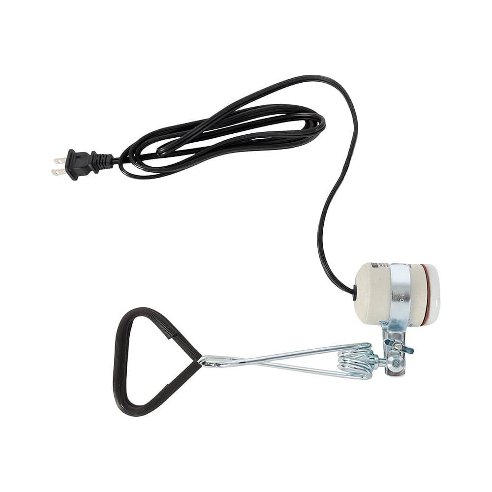 Lampe à pince 150&nbsp;W