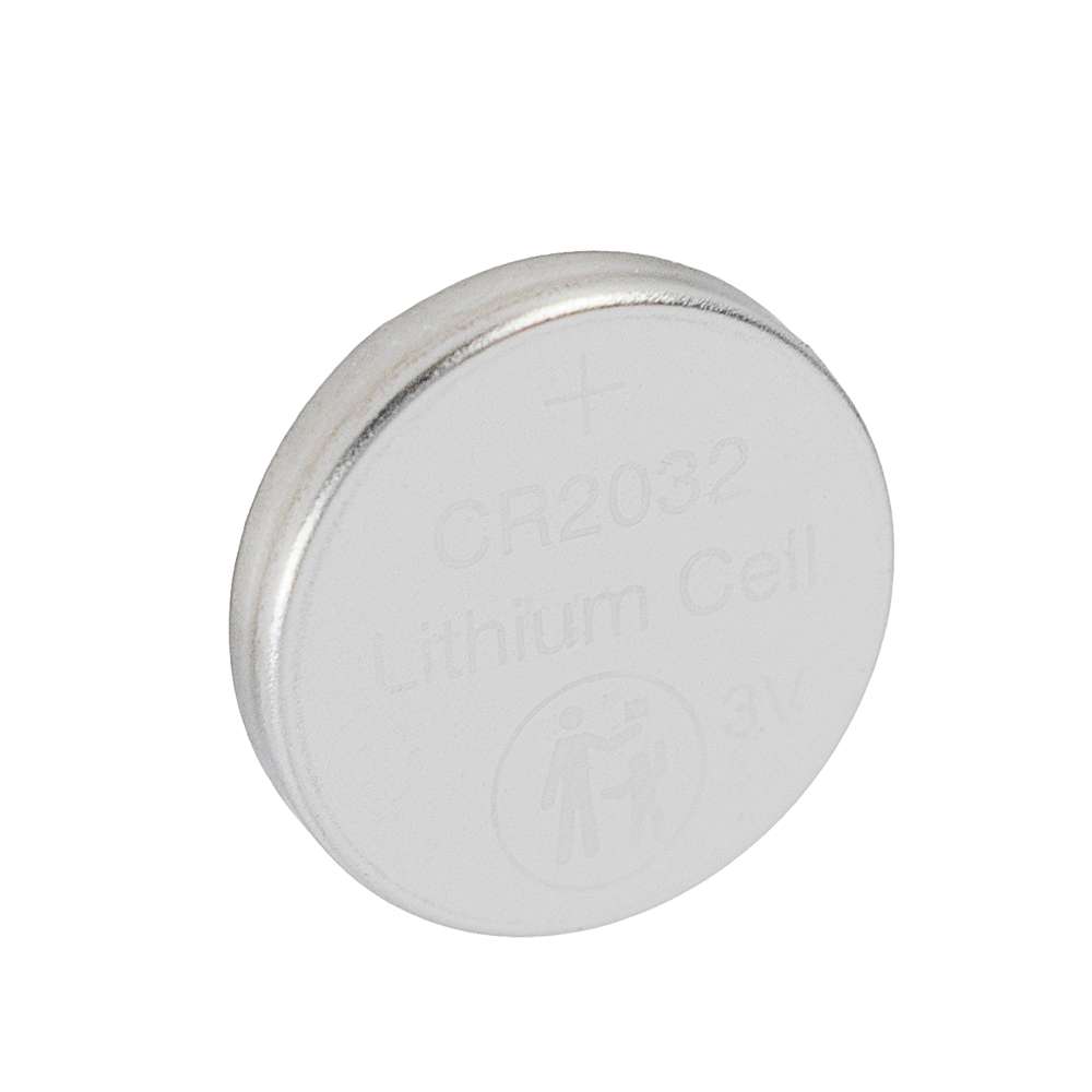 Pile bouton au lithium CR2032, 3&nbsp;V NEKTRA