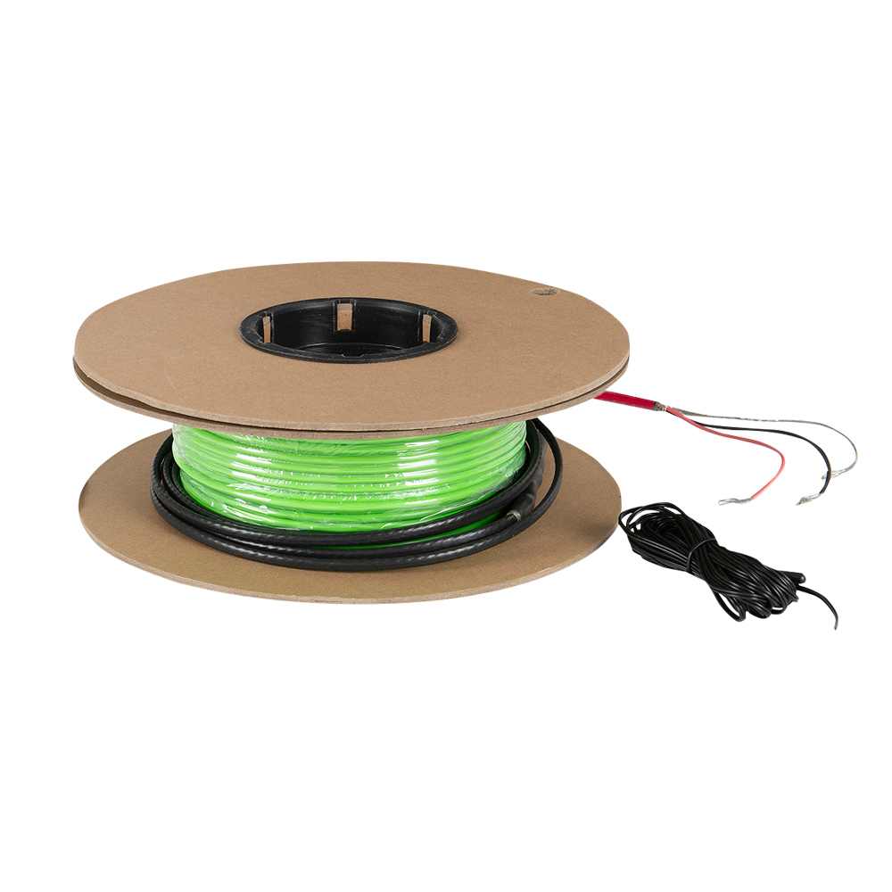 Floor Heating Cable 240 V 31.2 ft² to 43.6 ft²