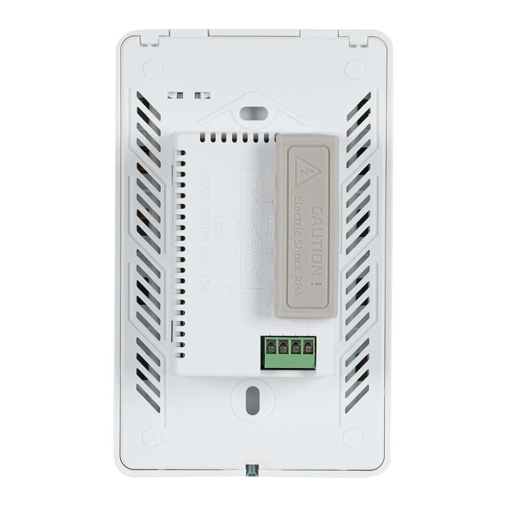 Smart Wi‑Fi Floor Heating Thermostat WiStat 3600&nbsp;W