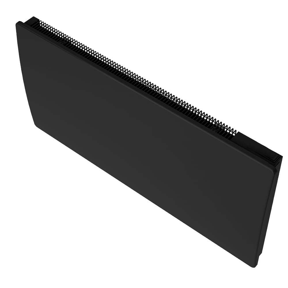 CLG Wall Convection Electric Heater w/o Thermostat 1500&nbsp;W Black