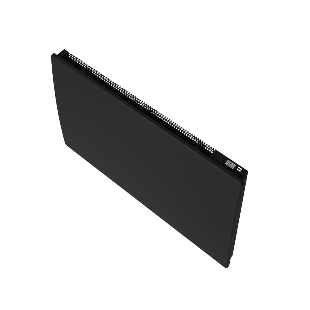 CLG Wall Convection Electric Heater with Thermostat 500&nbsp;W Black