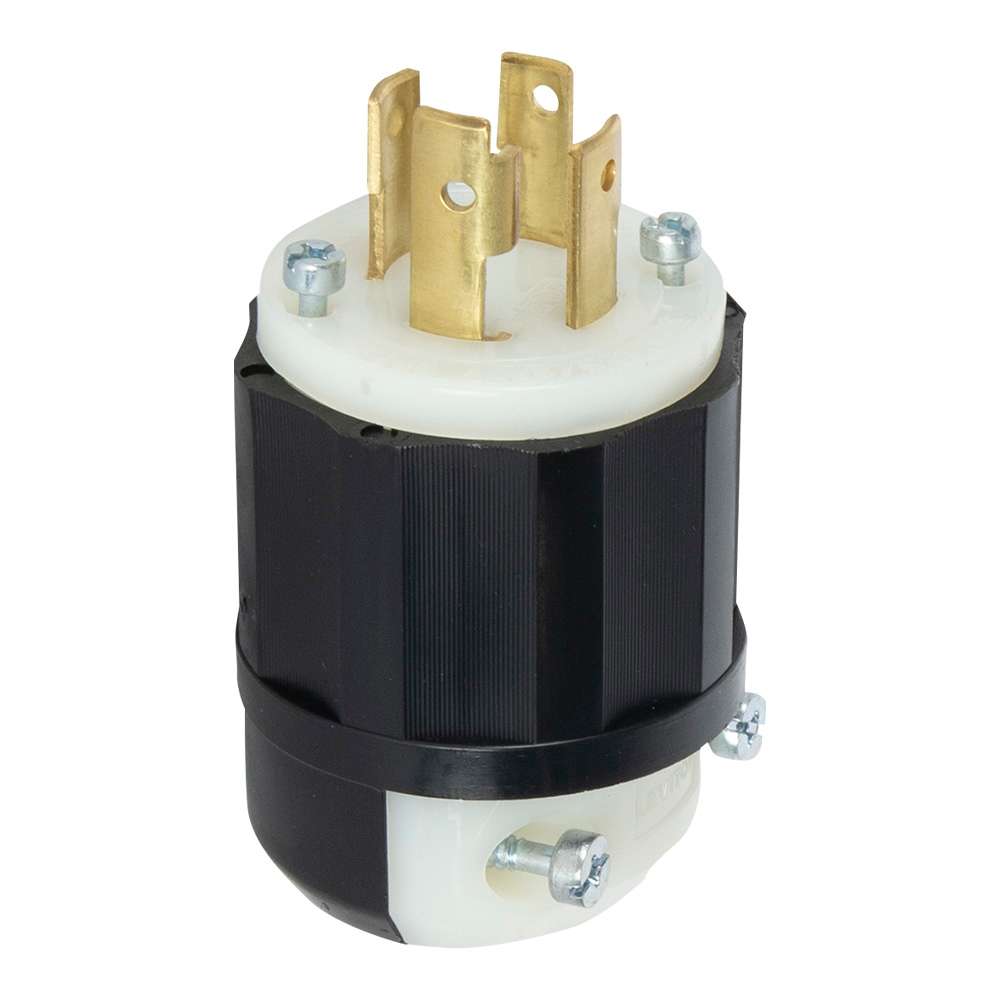 Fiche électrique mâle 30 A Lever Edge