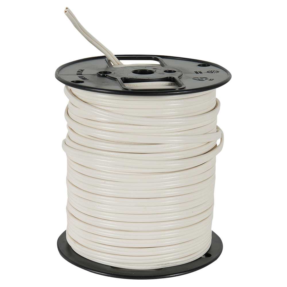 Fil pour lampes 16/2 blanc vrac