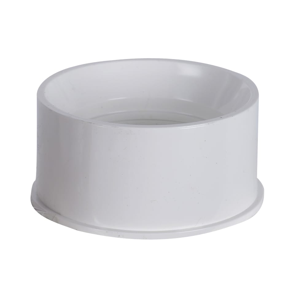 PVC Reducer - 4 in. x 3 in. (M x F)