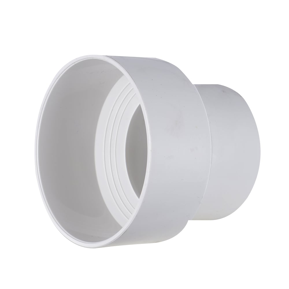 Réduit PVC/BNQ 4 po x 3 po (F x F)