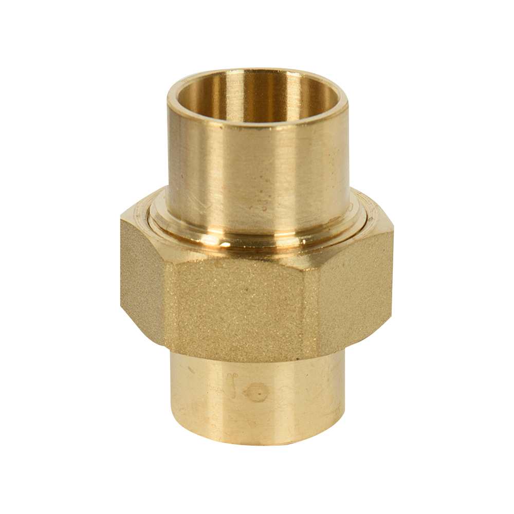 Brass Coupling 3/4 in.