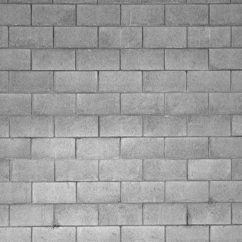 Bloc de béton creux 16 po x 4 po x 8&nbsp;po