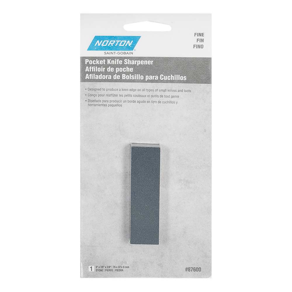 All-Purpose Sharpening Stone - 3 in.