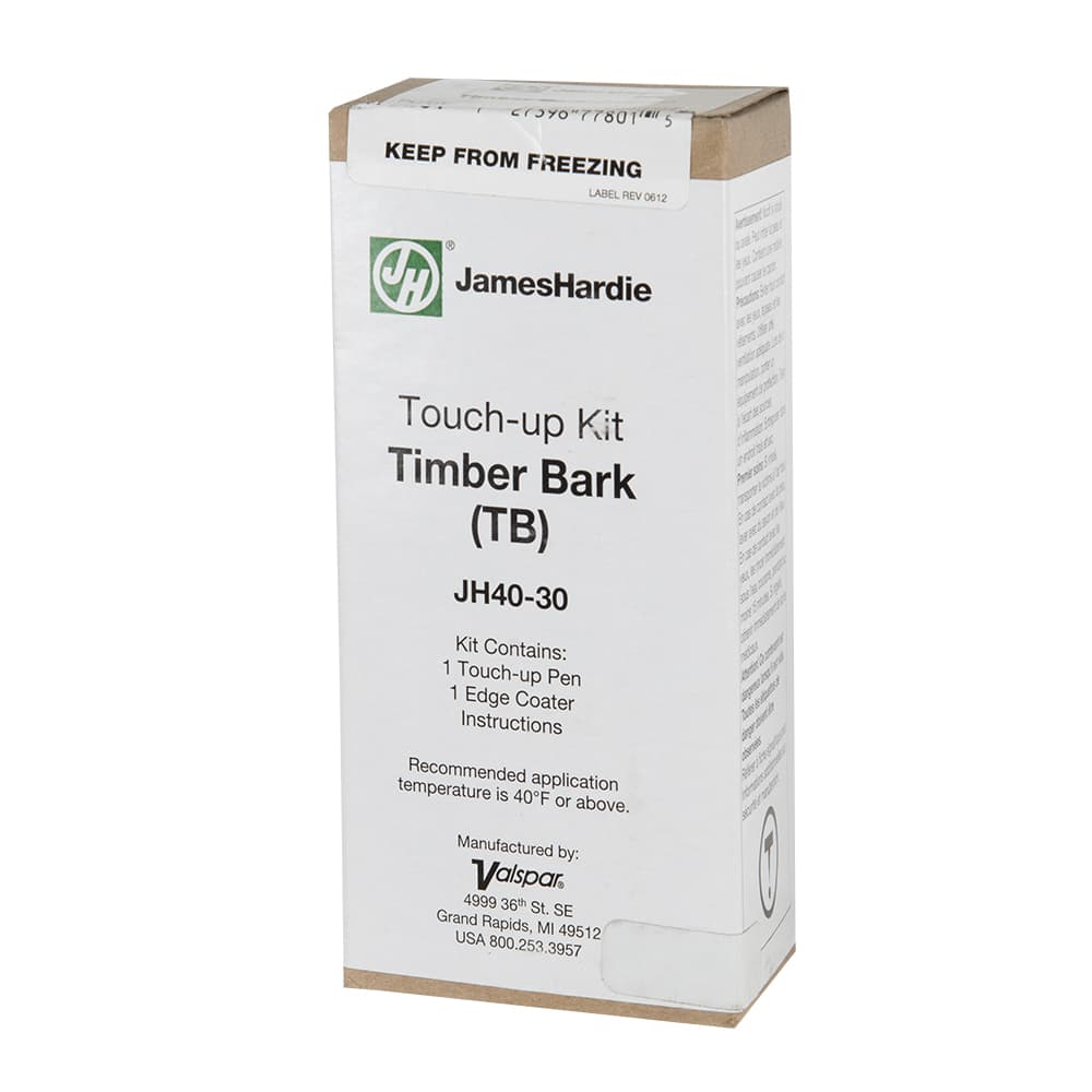 Ensemble de retouche pour revêtement extérieur JH écorce 450 ml