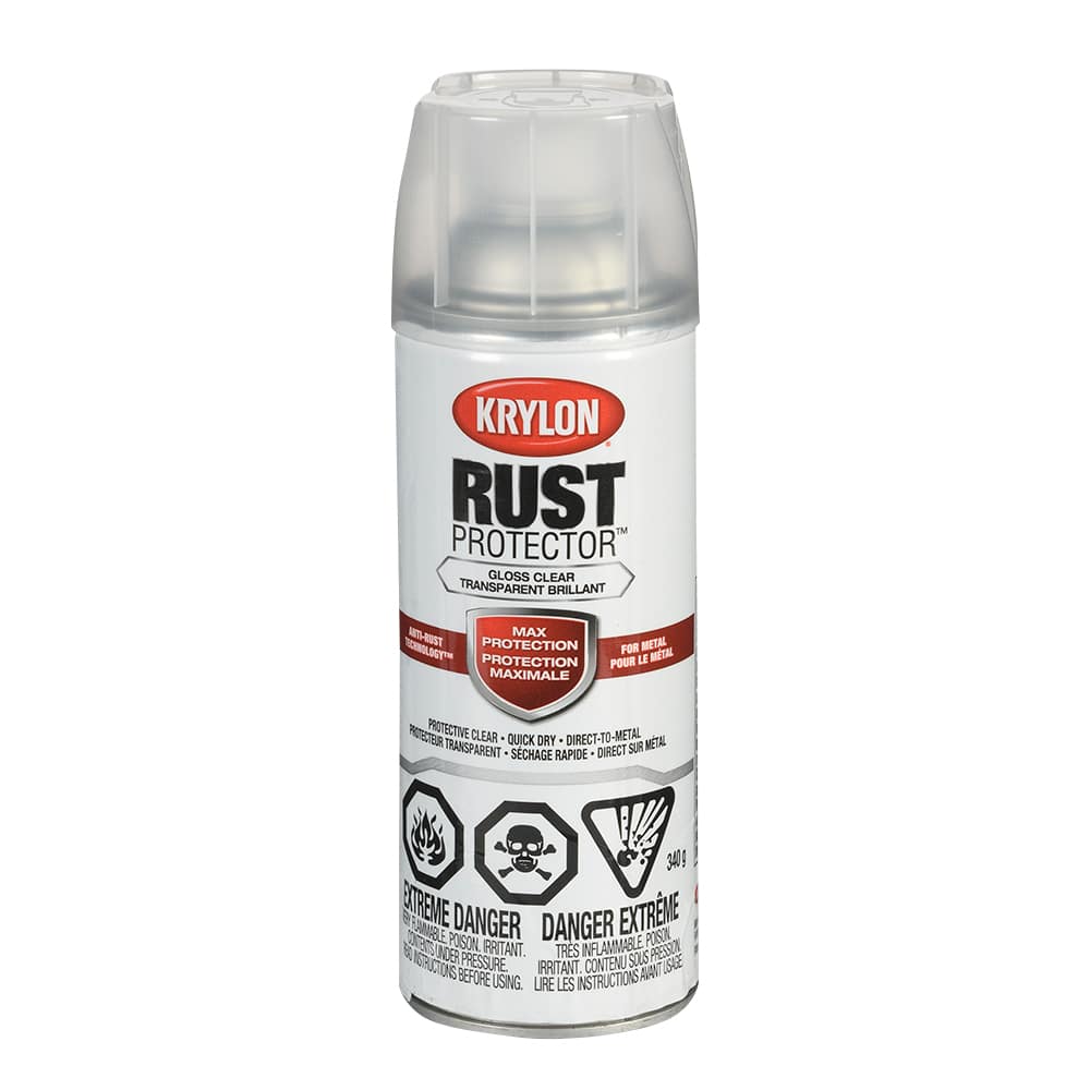 Protecteur antirouille Rust Protector clair lustré 340 g