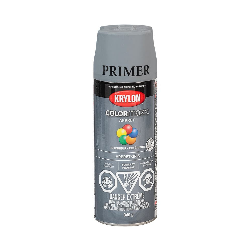 Apprêt Colormaxx gris 340 g