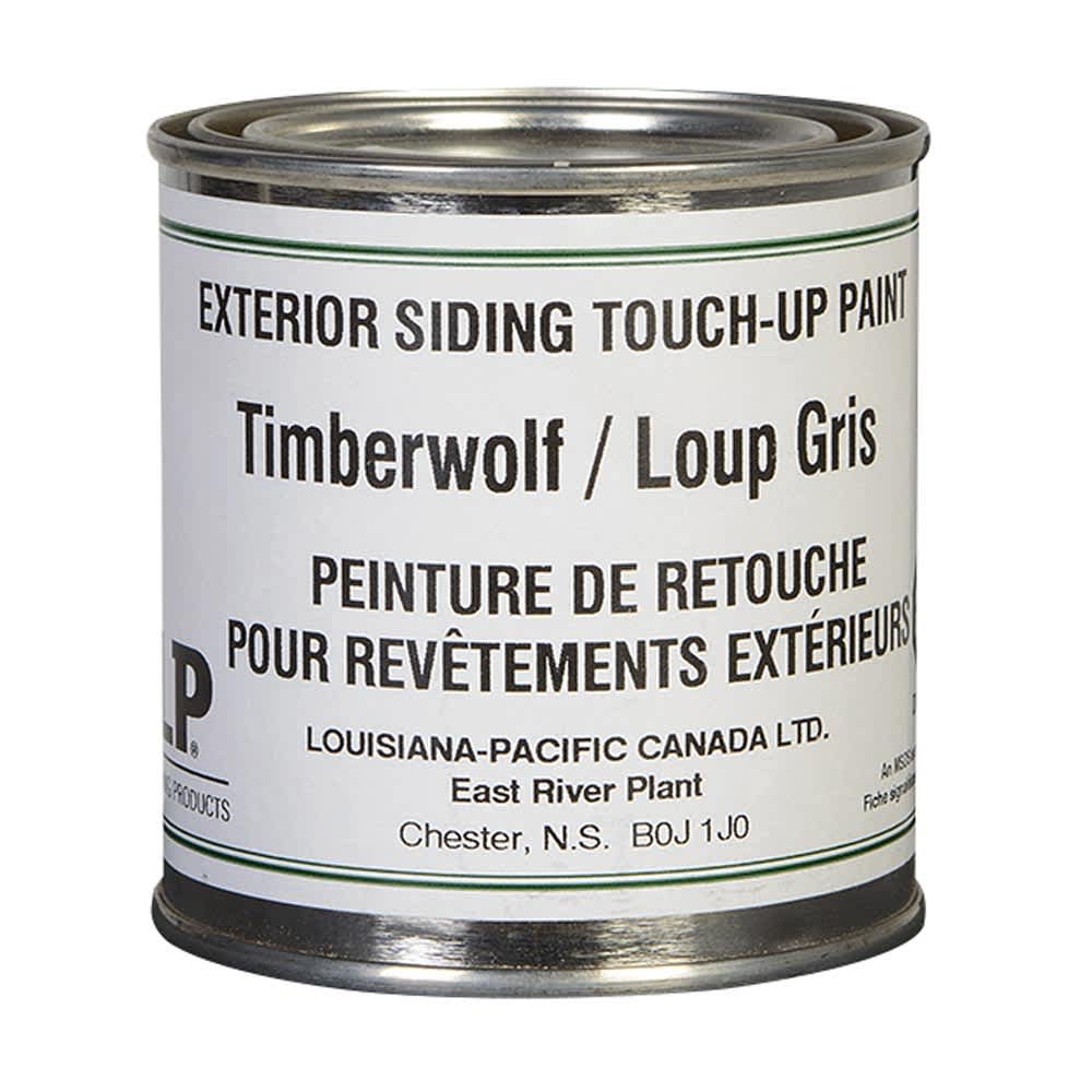 Exterior Siding Touch-Up Paint Timberwolf 284 ml