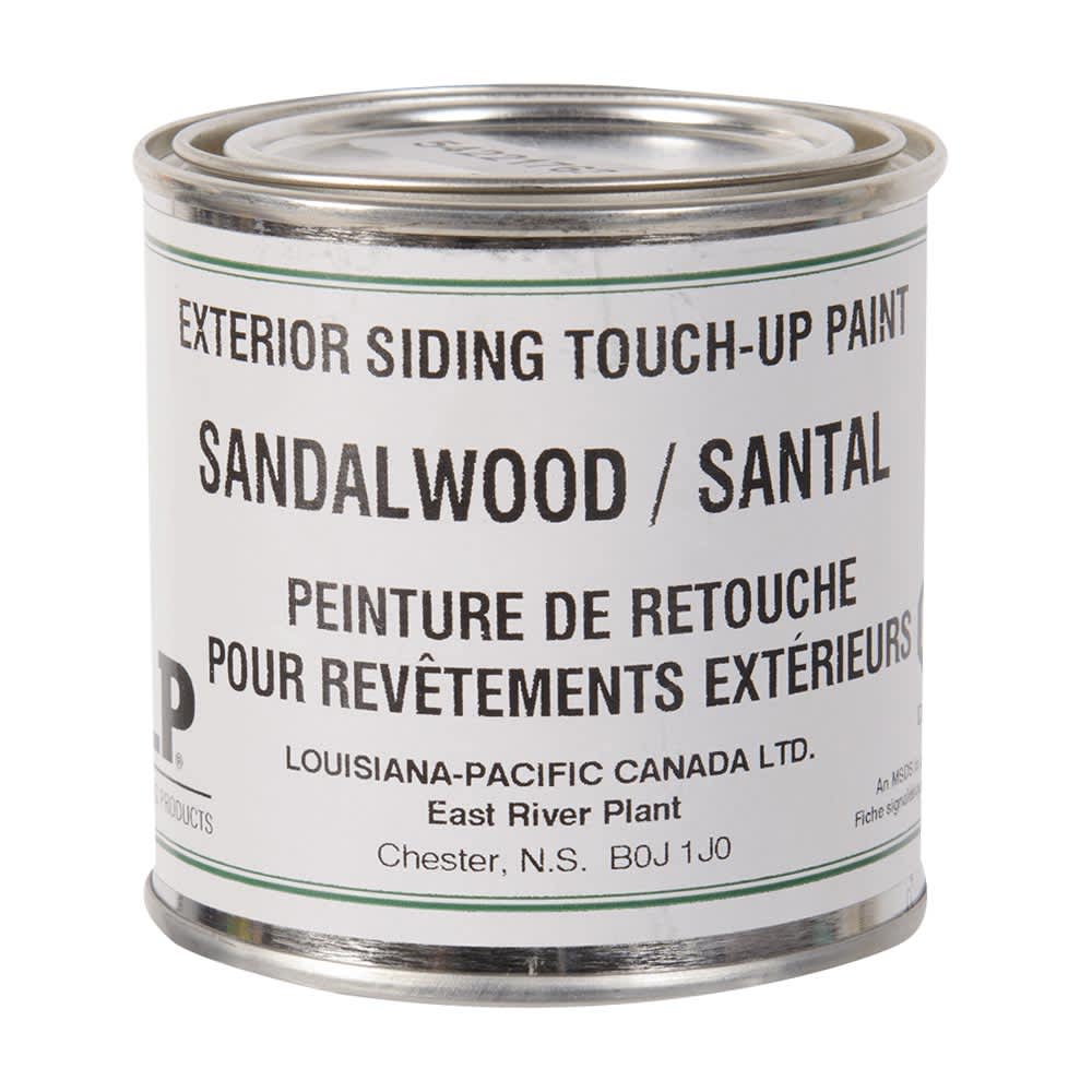 Exterior Siding Touch-Up Paint Sandalwood 284 ml