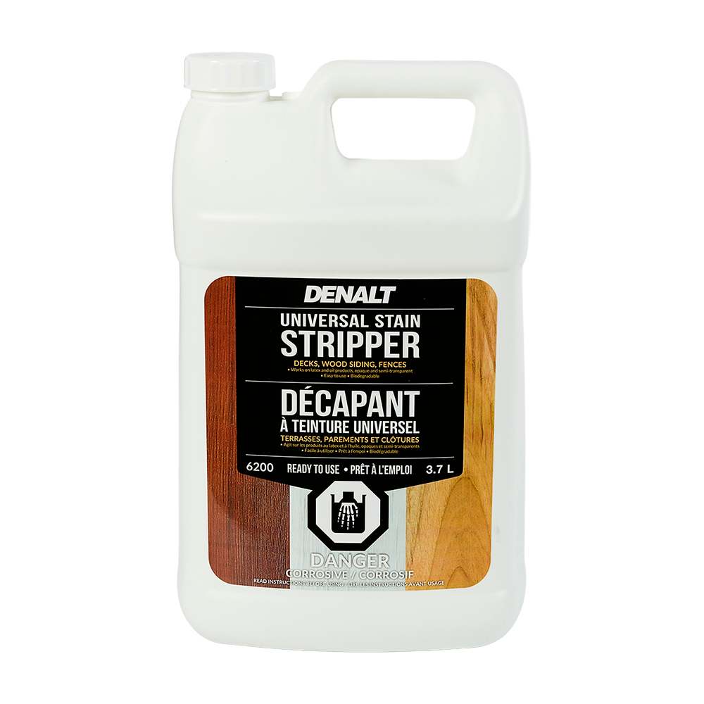 Décapant à teinture 3,7 L
