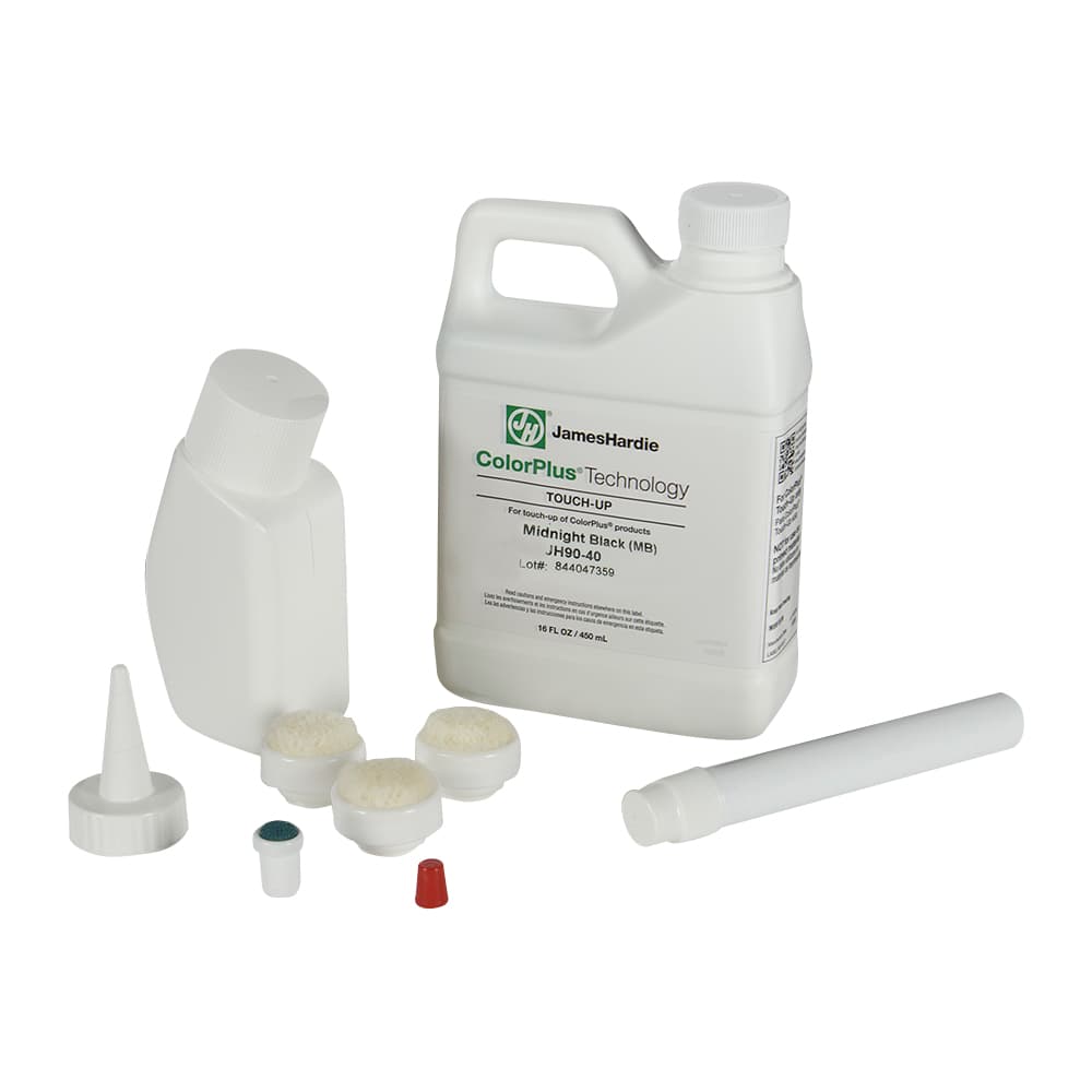 JH Exterior Siding Touch-Up KitBlack, 450 ml