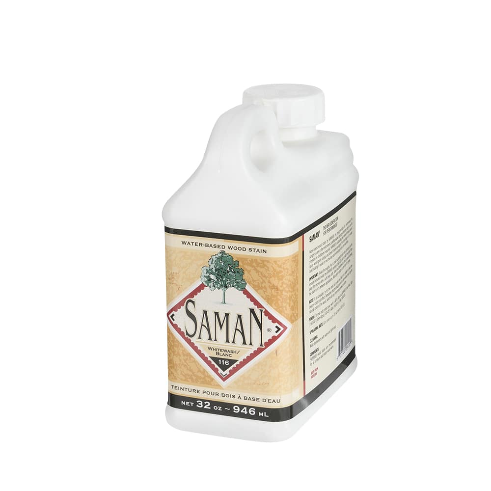 Teinture au latex pour bois blanc 946&nbsp;ml