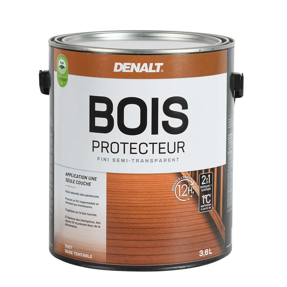 Exterior Wood Protector 3.7 L