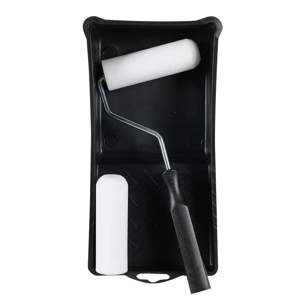 Ensemble de découpage de peinture 4 po